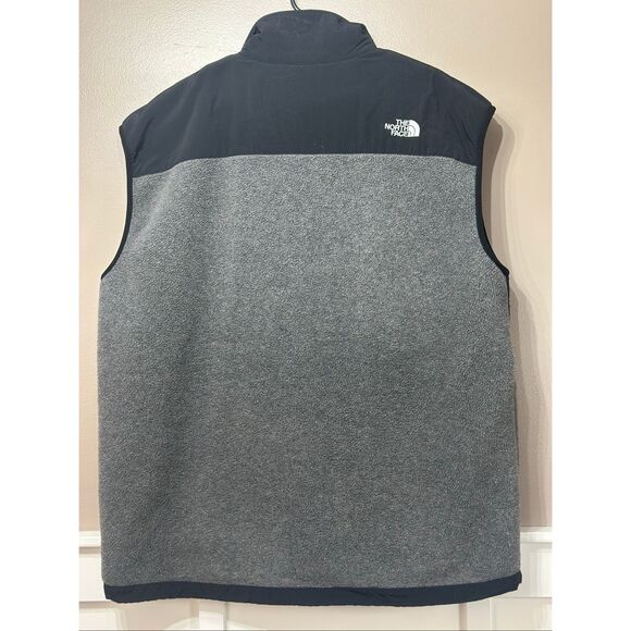 The North Face Retro Denali Fleece Zip Up Vest Men's XXL - Picture 12 of 13